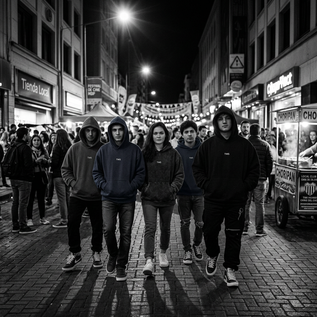 AMIGOS / NOCHE