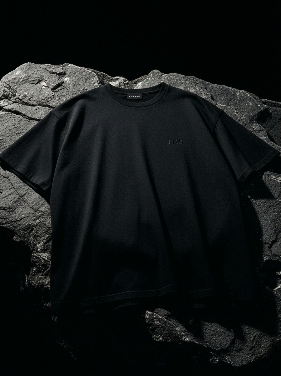 TMS Remera Oversize